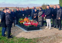 PRIJATELJI I SAIGRAČI ODALI POČAST MILI VRANJEŠU