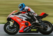 PRIJEDORČANIN GORAN KEČAN TREĆU GODINU ZAREDOM DRŽAVNI ŠAMPION U MOTO-TRKAMA