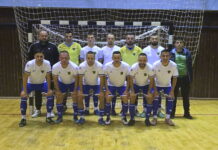 FUTSALERI RUDAR-PRIJEDOR CITYA SA 11:4 TORPEDOVALI KMF SRBAC