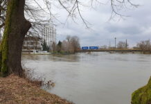 NIVO SANE U OPADANJU, NEMA POPLAVLJENIH OBJEKATA