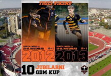 PREDPIONIRI RADNIKA-URIJE PUTUJU NA 10. JUBILARNI TURNIR U NOVI SAD