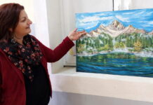 SANJA ŠORGA U PEDESETOJ UZELA KIST I PRONAŠLA SEBE