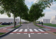 GRAD BI USKORO TREBAO DOBITI SAVREMENU GRADSKU ALEJU