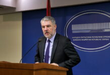 ŠERANIĆ POTVRDIO: POVLAČE SPORNE IZMJENE ZAKONA O ZDRAVSTVENOM OSIGURANJU
