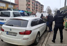 UHAPŠENA DVA LICA: ODUZETO 980 GRAMA OPOJNE DROGE (VIDEO)