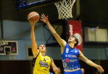 STOTKA KOŠARKAŠA PRIJEDOR-SPARTAKA