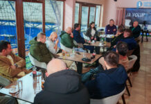 U PONEDJELJAK, U BALONU “KING SPORT” POČINJE PRVA SENIORSKA ZIMSKA „TIKA TAKA“ LIGA