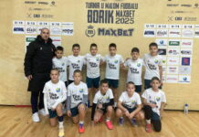 PRIJEDORSKI TIKA TAKA DRUGI NA TURNIRU U BORIKU