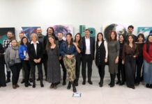 OTVORENA DESETA IZLOŽBA UDRUŽENJA LIKOVNIH UMJETNIKA PRIJEDOR