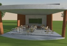 NA PROLJEĆE UČIONICA NA OTVORENOM