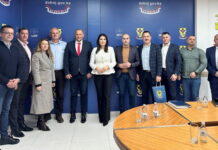 PRIJEDOR DOMAĆIN STARTA POSLJEDNJE ETAPE JUBILARNE 20. MEĐUNARODNE BICIKLISTIČKE TRKE “BEOGRAD – BANJALUKA”