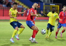 GOLMAN ŽUNIĆ SPASIO PRIJEDORČANE OD TEŽEG PORAZA