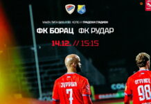 MOGU LI DESETKOVANI “RUDARI” IZNENADITI “BORAC”?