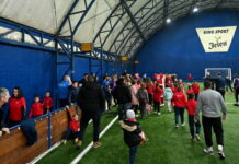 CRVENO-PLAVI SUSRETI URIJAŠA: SPORT I SOLIDARNOST U ZNAKU FK RADNIK-URIJE (FOTO)