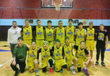 PIONIRI PRIJEDOR-SPARTAKA NADOMAK JEDINSTVENE LIGE