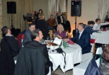 UDRUŽENJE SLOVENACA “LIPA” ORGANIZOVALO 28. TRADICIONALNU BOŽIĆNU ZABAVU