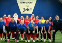 RAĐA SE NOVA CRVENO-PLAVA PRIČA: URIJAŠI POKREĆU ŽENSKU VETERANSKU SELEKCIJU