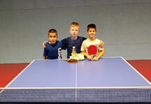 NOVE MEDALJE STONOTENISKIM NADAMA PRIJEDORA