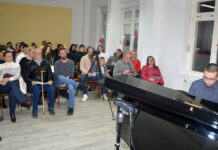 MLADI PIJANISTI MUZIČKE ŠKOLE “SAVO BALABAN” ODUŠEVILI PUBLIKU