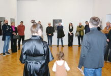 OTVORENA IZLOŽBA “EMBODIMENT” KATARINE NEDELJKOVIĆ