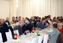 U “PLAVOJ NOĆI” DATA PODRŠKA PRVOLIGAŠKIM AMBICIJAMA FK OMARSKA