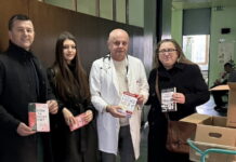 NARODNA BIBLIOTEKA PRIJEDOR U HUMANITARNOJ AKCIJI ZA ONKOLOŠKE PACIJENTE