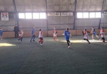 NADE FSA PRIJEDOR U ZIMSKOJ LIGI PALE