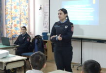 PREDAVANJE ZA UČENIKE U OKVIRU KAMPANJE “SLAVIMO ODGOVORNO”