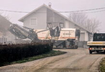 ASFALTIRANJE PUTEVA I SANACIJA VODOVODNE MREŽE U NEKOLIKO PRIJEDORSKIH NASELJA