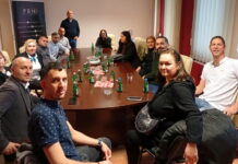 PROFESORI ELEKTROTEHNIČKE ŠKOLE U MAĐARSKOJ UPOZNAVALI NAJNOVIJE TEHNOLOGIJE (VIDEO)