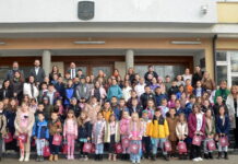 UČENICI OSNOVNE ŠKOLE “JOVAN CVIJIĆ” IZ BREZIČANA POSJETILI GRADSKU UPRAVU