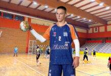 REKORD RUKOMETAŠA KOSTE STEVANDIĆA