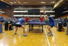 STONOTENISERI RADULOVIĆ I STANIĆ SOLIDNI U NOVOM SADU