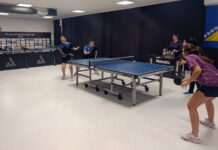 STONOTENISERKE PRIJEDORA U SARAJEVU NISU SAČUVALE LIDERSKU POZICIJU