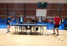 STONOTENISKE NADE PRIJEDORA USPJEŠNI U SARAJEVU I BANJALUCI