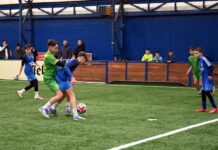 ODIGRANO DRUGO KOLO TIKA TAKA LIGE: MLADI FUDBALERI POKAZALI RASKOŠAN TALENAT