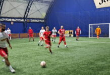 STARTOVALA SENIORSKA TIKA TAKA LIGA – UZBUĐENJA NIJE FALILO