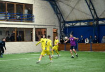 TIKA TAKA LIGA: DINAMIČAN NASTAVAK SEZONE I PUNO GOLOVA U KING SPORT BALONU