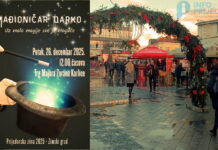 NOVOGODIŠNJA MAGIJA ZA MALIŠANE U SRCU ZIMSKOG GRADA