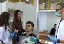 SREDNJOŠKOLSKI CENTAR DOBIO RENOVIRAN I PROŠIREN KABINET STOMATOLOŠKE AMBULANTE