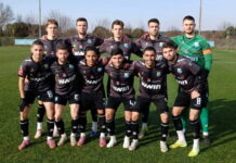 FUDBALERI TRIGLAVA IZ KRANJA TESTIRAJU FK RUDAR-PRIJEDOR