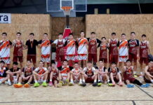 KADETSKI TURNIR HUNTERSA U GODINI JUBILEJA