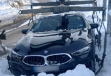 ODUZETO VOZILO ZA KOJIM JE RASPISANA INTERPOL POTRAGA