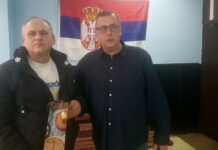 DRAGO ŠIKMAN POBJEDNIK 12. MEMORIJALNOG ŠAHOVSKOG TURNIR