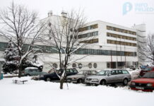 OD SUTRA ZABRANA POSJETA U PRIJEDORSKOJ BOLNICI