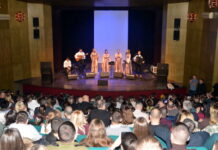 SPEKTAKULARAN KONCERT “FENEČKIH BISERA” U PREPUNOM POZORIŠTU POVODOM 9. JANUARA