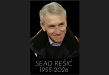 IN MEMORIAM – SEAD REŠIĆ 1955 – 2026