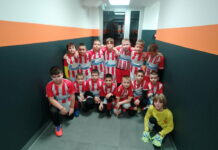 NADE FUDBALSKE ASOCIJACIJE PRIJEDOR U GRADIŠCI