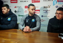 FK RUDAR PRIJEDOR: IGROM I POŠTENJEM IZBORITI PREMIJERLIGAŠKI STATUS (FOTO)