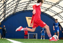 MLADI URIJAŠI OPET NA TERENU, NASTAVLJA SE TIKA-TAKA LIGA